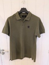 Polo uomo kaki Belstaff taglia XL - Fai un affare! L@@k