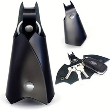 Batman Cape Keychain Superhero DC Comics Movie TV
