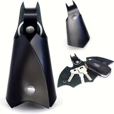 Batman Cape Keychain Superhero DC Comics Movie TV - Image 1 of 4