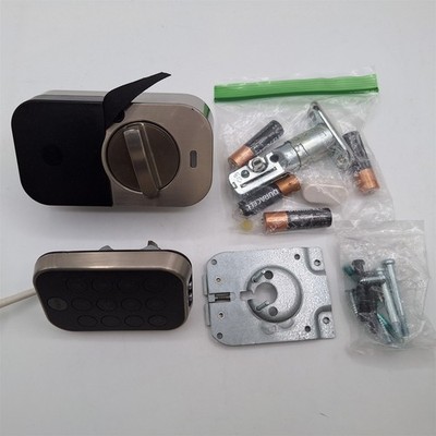 Yale Assure Lock 2 with Wi-Fi   Satin Nickel Smart Lock with Keypad *READ*