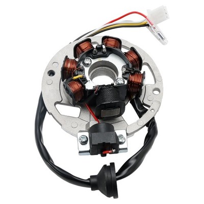 5-DRAHT STATOR GENERATOR FÜR DINLI 50CC 90CC 110CC DINO HELIX DIAMONDBACK ATV UK