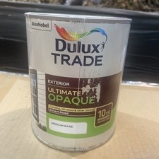 Dulux Trade Ultimate Opaque - MEDIUM BASE - 1L