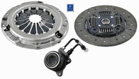 Sachs Kupplungssatz Kit Plus CSC 3000 990 290 FüR KIA Hyundai 240Mm Santa FÉ 2 3