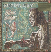 Buddy Guy - Blues Singer (2-LP, 180G Colored Vinyl, Ltd.) - Vinyl Blues