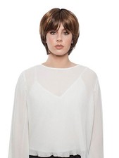 Veronica HT Wig by WigPro, All Colors, Hand Tied Wig