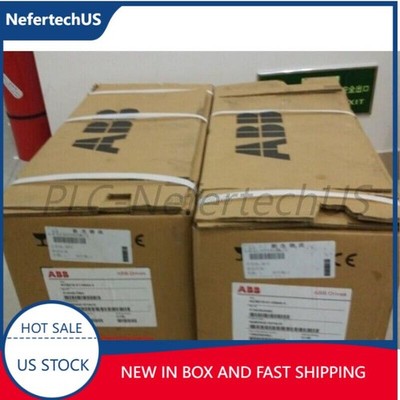 1Pc New Abb Inverter ACS550-01-04A1-4 380V/1.5KW ym No Keypad