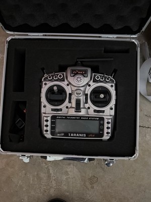 FrSky Taranis X9D Plus 2019 ACCESS FOR PARTS/REPAIR Mini USB Version