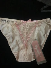 Lepel Women's Rose Pink Briefs/Knickers/Panties