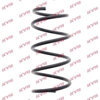 2X KYB RC2272 Fahrwerksfeder FüR Renault Twingo C06