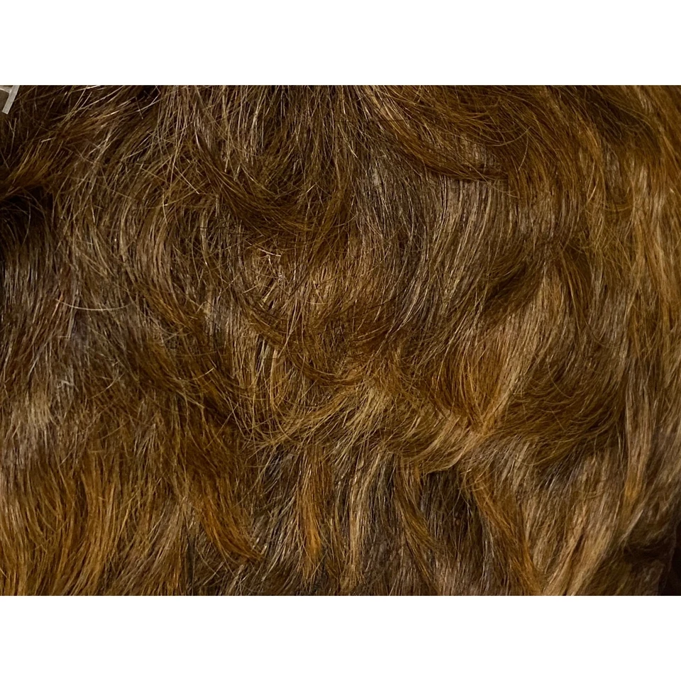 Peluca Pixie en capas cortas Vivica A Fox Human P4/27/30 para mujer nueva con etiquetas - A861W-2z Foto 3 de 4