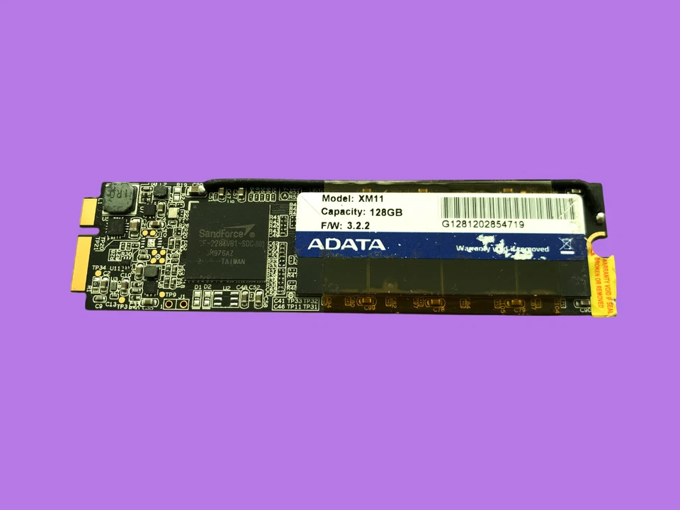 128GB Msata SSD ADATA XM11 für Asus Zenbook UX21A UX21E UX31A UX31E