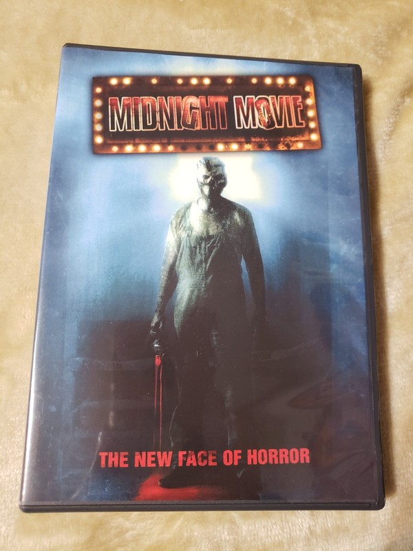 Midnight Movie (DVD, 2009)