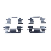 Quick Brake ZubehöRsatz Scheibenbremsbelag FüR Nissan Almera Tino V10 1.8 2.0