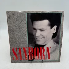 David Sanborn - Closeup Vinyl LP 12"