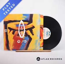Soul II Soul Vol. II LP Album Vinyl Record 1990 DIX 90 10 Records - EX/EX