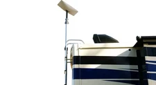 Starlink Gen 2 Compatible Mounting Kit for RV Ladder Mount