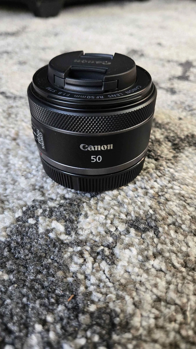 Canon 50mm f/1.8 Camera Lenses for sale - eBay