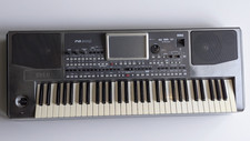 Korg Pa900 61-Key Semi-Weighted Arranger Keyboard, Built-in Speaker, Grey