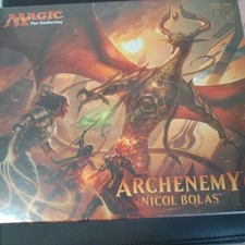 MTG Archenemy: Nicol Bolas Englische Version