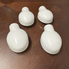 Fisher-Price Swing Replacement Feet / Stabilizer Pads   Set of 4   OEM