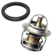 Caltric Thermostat & O-Ring Compatible with Polaris Rmk 700 2001-2010