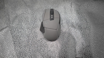 Logitech G502 X Lightspeed Wireless Gaming Mouse - No Dongle