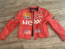 Nexx unlimited Racing Leather Jacket -Women’s XS