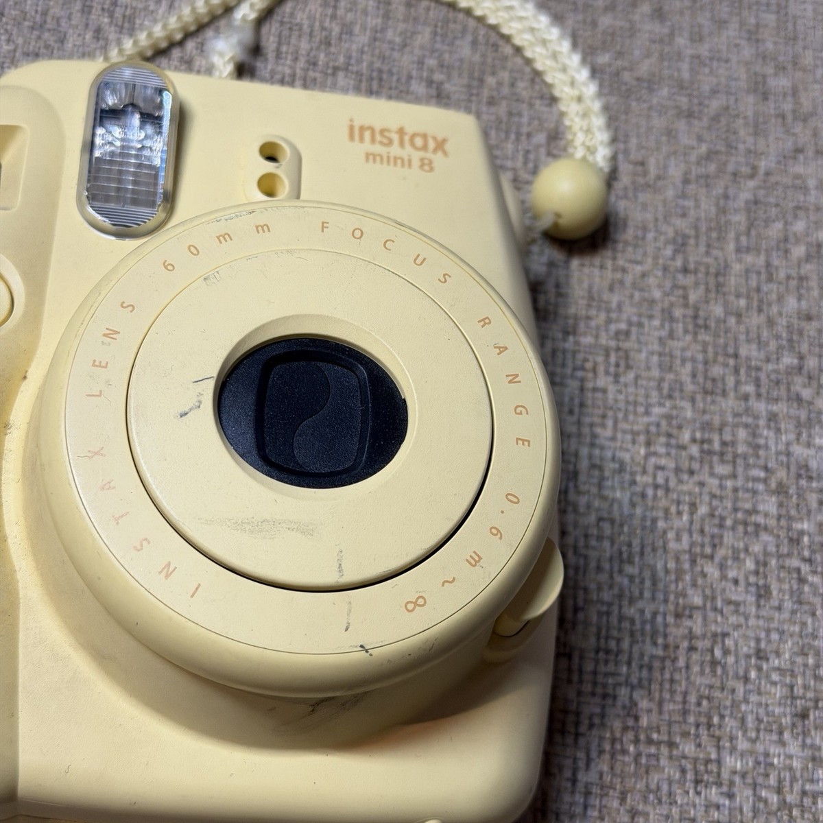Fujifilm Instax Mini 8 Instant Camera - Tested and Working