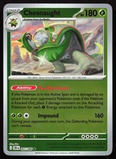 Chesnaught 007/086 carta