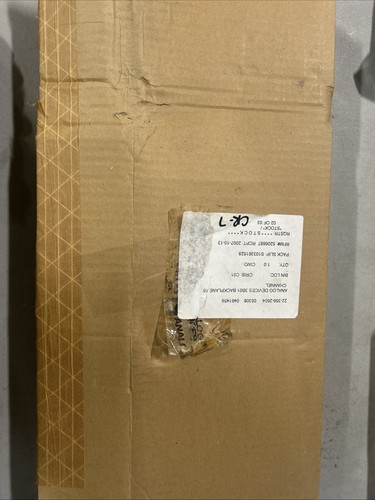 ANALOG DEVICES 3B01 BACKPLANE 16 CHANNEL - Picture 3 of 7