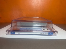 Grand Theft Auto V GTA 5 PS3 2013 NEW SEALED Black Label CGC GRADED 9.0