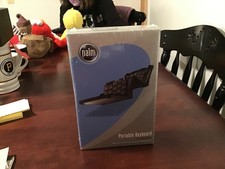 Palm Portable Keyboard V Series Brand New in Original Sealed Package 3C10439U