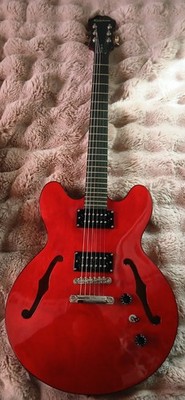 Epiphone ES-335 Dot Studio - Cherry Ree