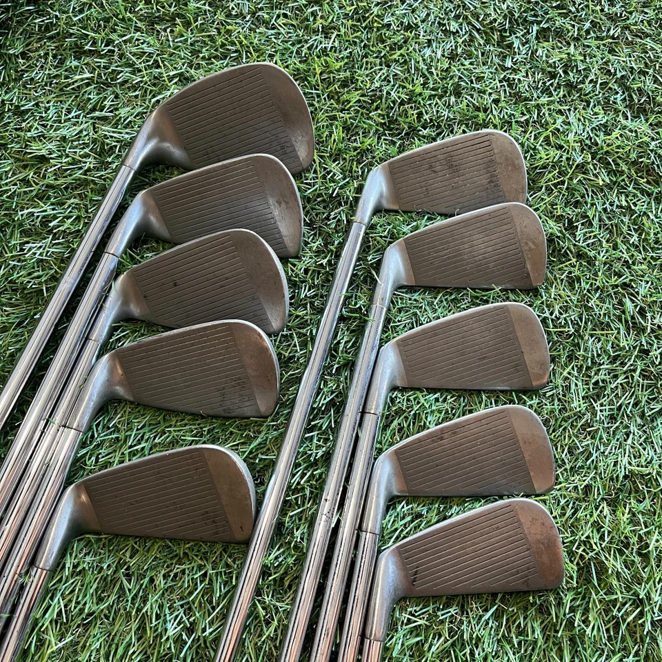 Ping Spalding Executive Stiff Flex Complete Men's Golf Club Set - Image 4 of 4