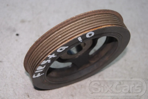 Ford Fiesta VI 1.6 TDCi Riemenscheibe Kurbelwelle 9654961080K