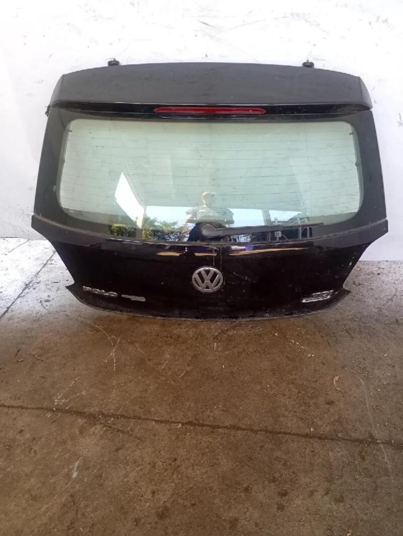6R6827025C PORTELLONE POST. VOLKSWAGEN POLO (6R) 1.6 BiFuel Ber 3p/b-g/1595cc
