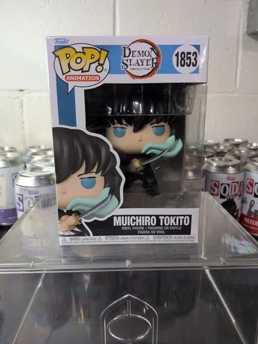 Funko Pop! Demon Slayer Muichiro Tokito #1853