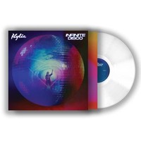 Minogue - Infinite Disco - Vinyl Record Vinyl / 12 Album Clear Vinyl R - G3Z