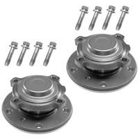 2 Radlager Vorderachse FüR Bmw E81 E82 E84 E87 E88 E89 E90 E91 E92 E93