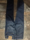 abercrombie fitch girls jeans medium blue wash size 15/16 — photo 2