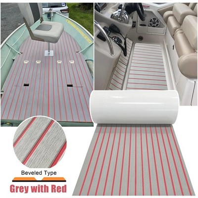 EVA Foam Boat Flooring Non-skid Decking Mat for Bass Boat | Marine Boat Carpet