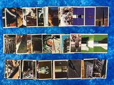 The Conquest of Space SINGLE Non-Sport Album Sticker by Prodifu 1980?