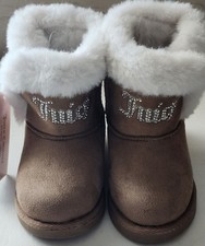 JUICY COUTURE TODDLERS BOOTS SIZE 5