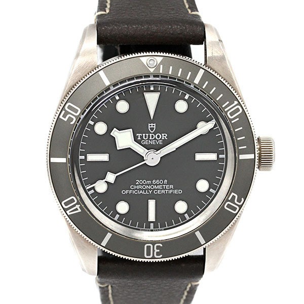 TUDOR Black Bay 58 79010SG TO197093 Dive Watch Stainless Steel Blue Bezel