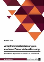 Milena Graf | ArbeitnehmerüBerlassung Als Moderne Personaldienstleistung....
