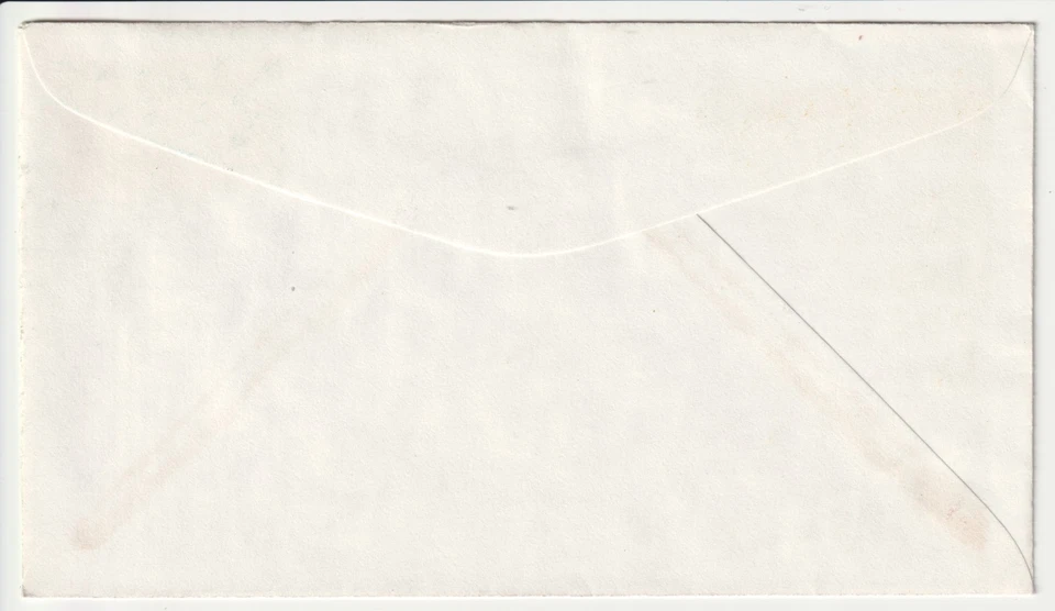 Projec Mercury FDC 1962 ANDERSON CACHET - Image 2 of 2