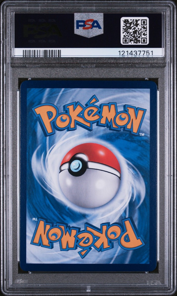 PSA 10 - Pikachu 153/SV-P - Pokemon Traditional Chinese 5th