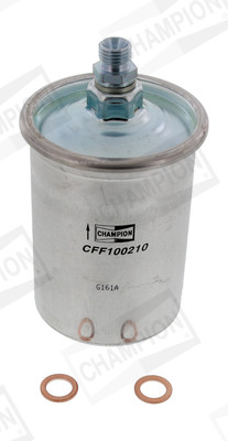 Champion CFF100210 Kraftstofffilter FüR MERCEDES-BENZ Alfa Ferrari-image