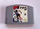 FIFA Road To World Cup '98 (Nintendo 64, 1997) N64 Authentic, Cart Only, Tested