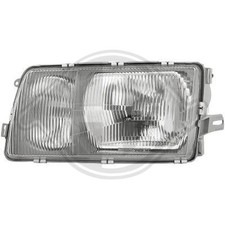 1640081 Scheinwerfer links für MERCEDES-BENZ S-CLASS (W126) 1640081 Scheinwerfer links für MERCEDES-BENZ S-CLASS (W126)